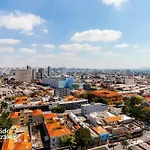 Novo E Fino Studio No Metro Belem - Com Ar