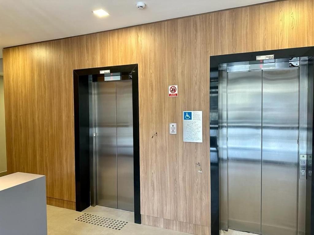 Apartamento Novo E Fino No Metro Belem - Com Ar