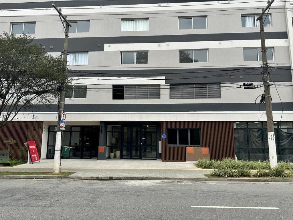 Apartment Novo E Fino No Metro Belem - Com Ar *