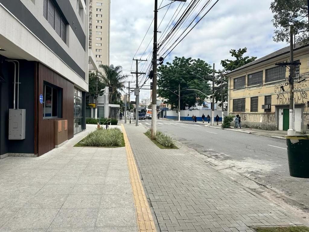 Novo E Fino No Metro Belem - Com Ar Apartment Sao Paulo