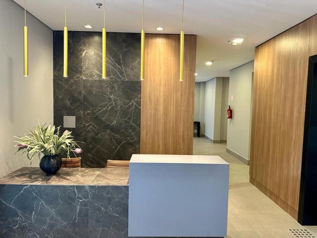 Apartment Novo E Fino No Metro Belem - Com Ar Sao Paulo