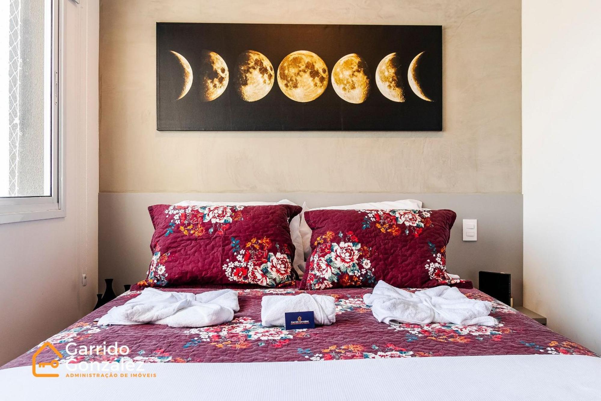Apartment Novo E Fino No Metro Belem - Com Ar Sao Paulo