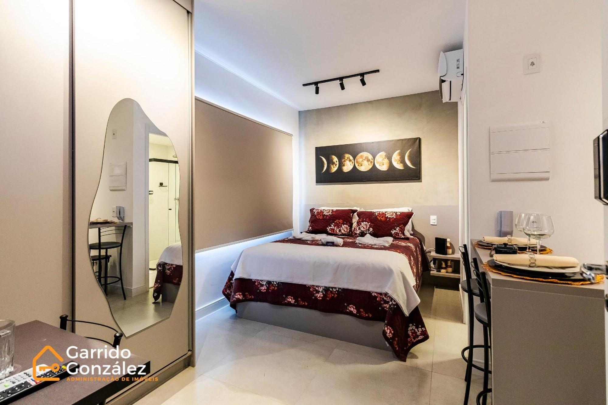 Apartment Novo E Fino No Metro Belem - Com Ar Sao Paulo