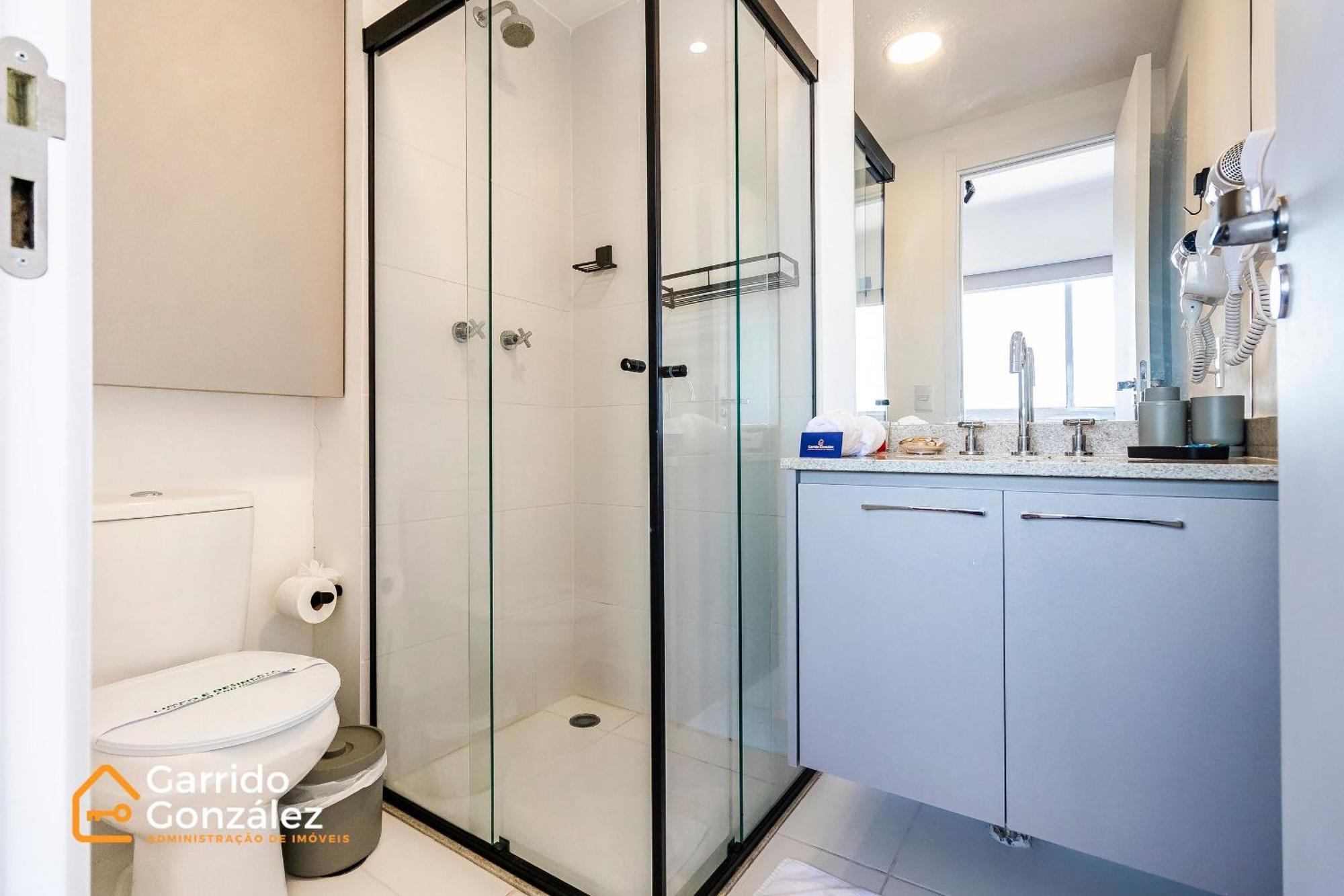 Novo E Fino No Metro Belem - Com Ar Apartment Sao Paulo