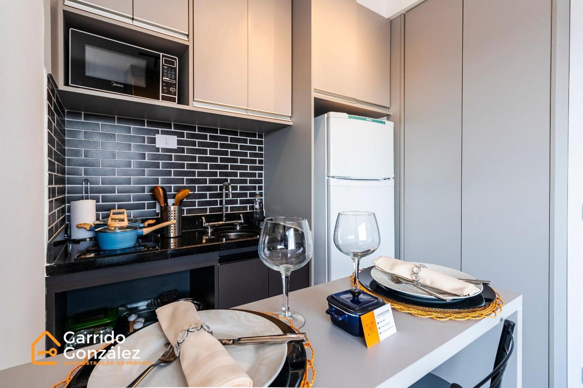 Novo E Fino No Metro Belem - Com Ar Apartment