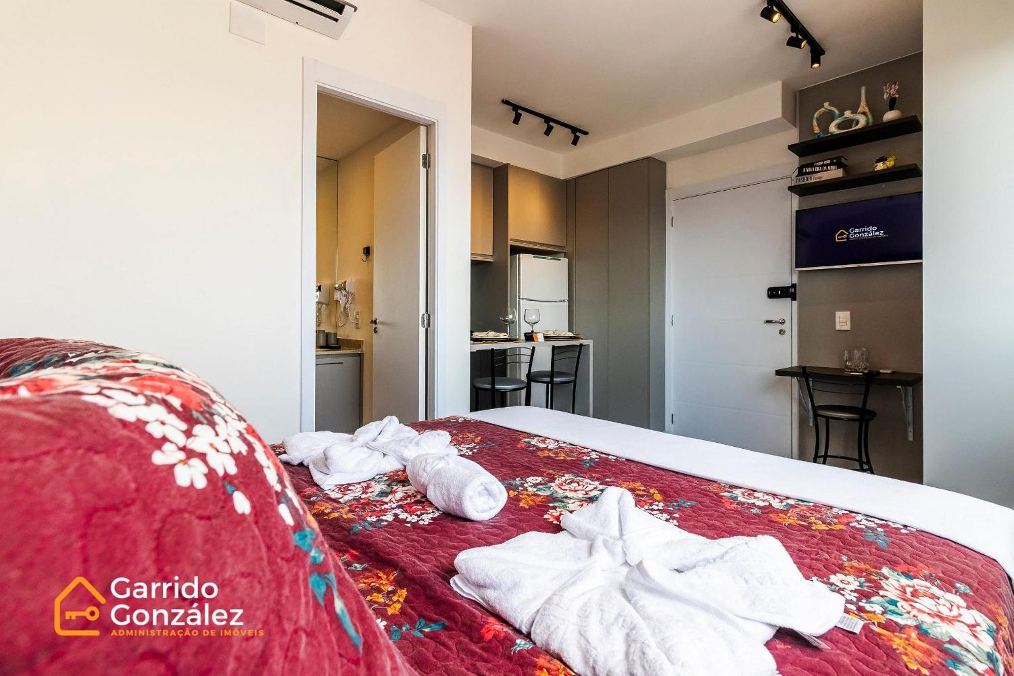 Apartment Novo E Fino No Metro Belem - Com Ar
